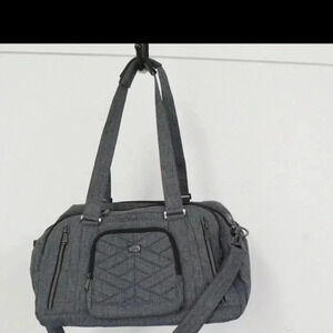 Lug  Propeller 2 in Heather Grey - Overnight/Gym Travel‎ Bag